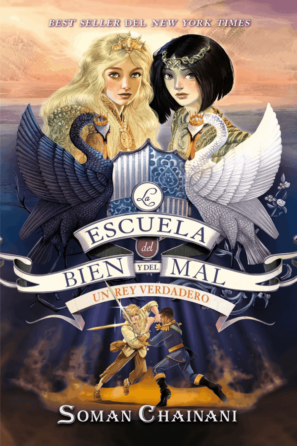 ESCUELA DEL BIEN Y DEL MAL, LA VOL 6 (MEX) UN REY VERDADERO