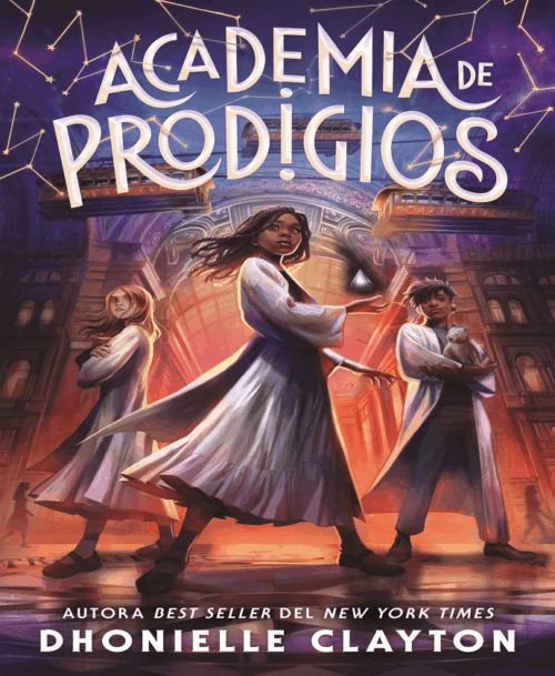 ACADEMIA DE PRODIGIOS (MEX)