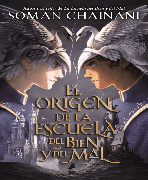 ORIGEN DE LA ESCUELA DEL BIEN Y DEL MAL, EL (MEX)