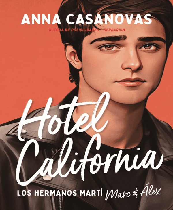 HOTEL CALIFORNIA (MEX) VOL 4 LOS HERMANOS MARTI