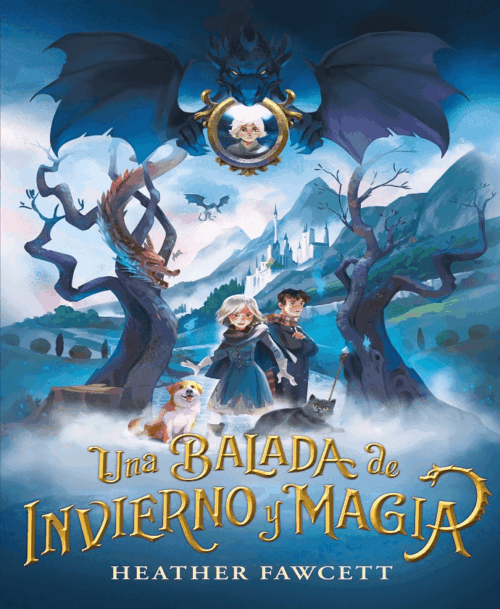 BALADA DE INVIERNO Y MAGIA, UNA (MEX)