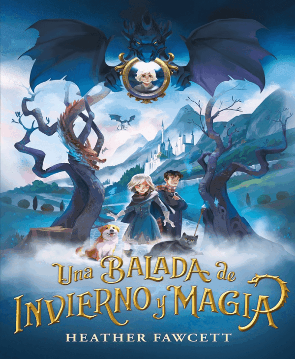BALADA DE INVIERNO Y MAGIA, UNA (MEX)