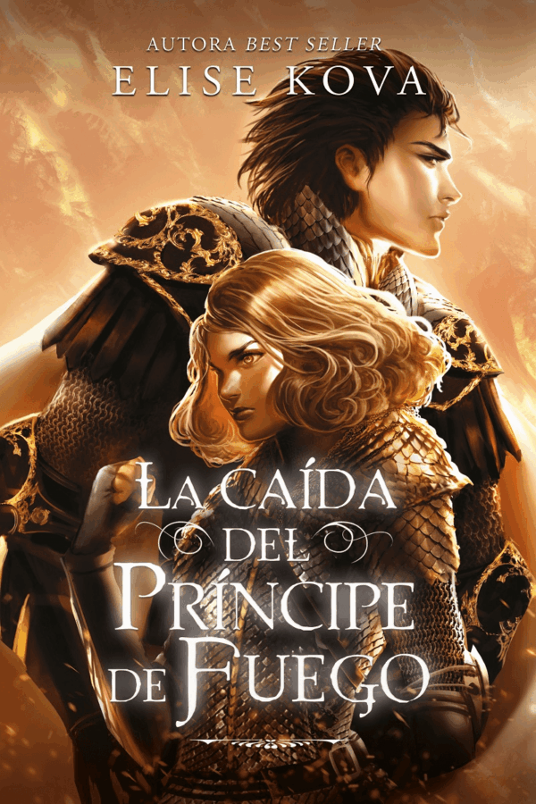 CAIDA DEL PRINCIPE DE FUEGO, LA (MEX)