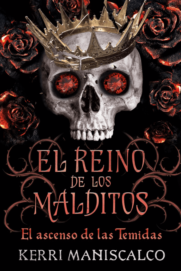 REINO DE LOS MALDITOS, EL (MEX)  VOL 3 EL ASCENSO DE LAS TEMIDAS