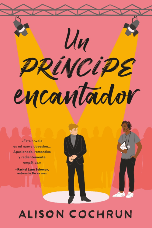 PRINCIPE ENCANTADOR, UN (MEX)