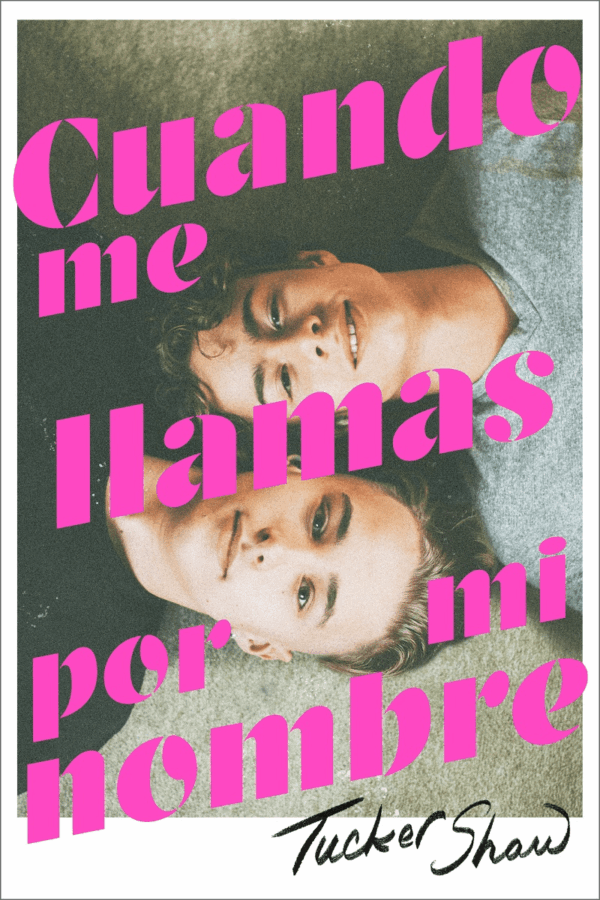 CUANDO ME LLAMAS POR MI NOMBRE (MEX)