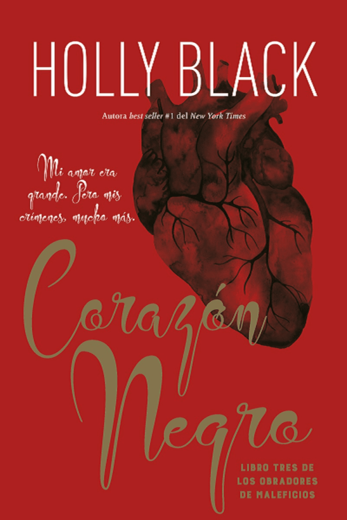 CORAZON NEGRO (MEX)