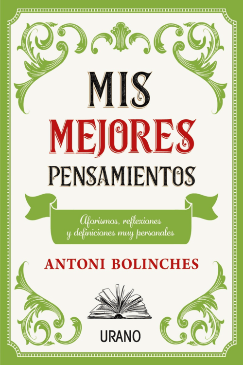 MEJORES PENSAMIENTOS, MIS (MEX)