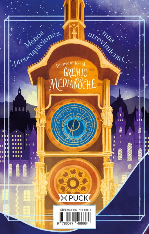 AVENTURAS A MEDIANOCHE (MEX)