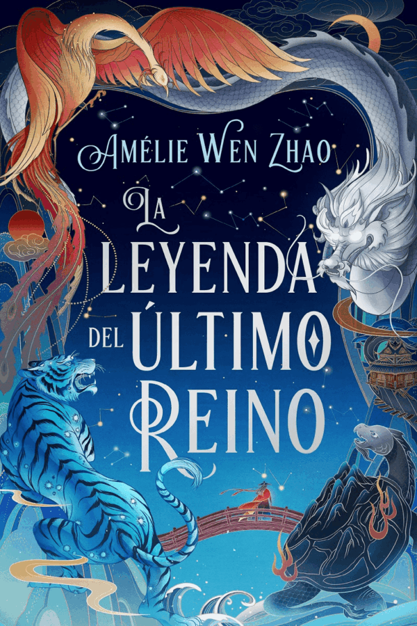 LEYENDA DEL ULTIMO REINO, LA (MEX)