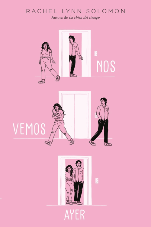 NOS VEMOS AYER (MEX)