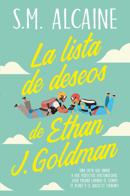 LISTA DE DESEOS, LA DE ETHAN J GOLDMAN  (MEX)