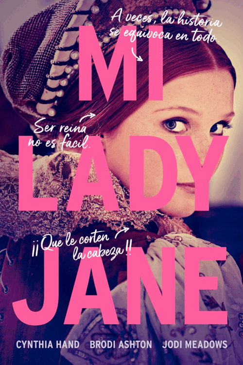 LADY JANE, MI (MEX)