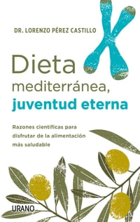DIETA MEDITERRANEA, JUVENTUD ETERNA (MEX)