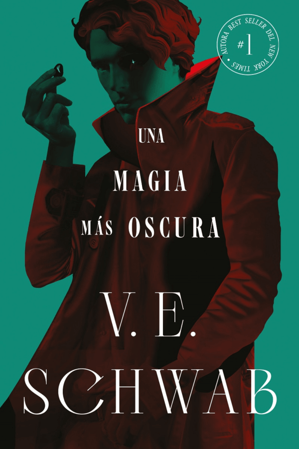 MAGIA MAS OSCURA, UNA (MEX)