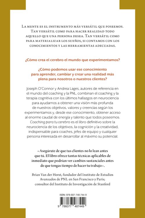 COACHING PARA TU CEREBRO (MEX)