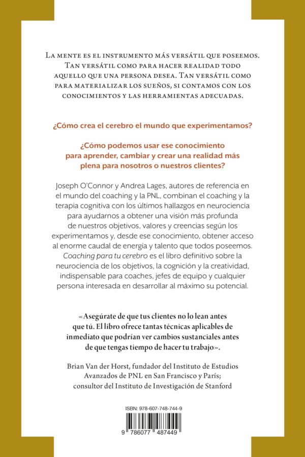 COACHING PARA TU CEREBRO (MEX)