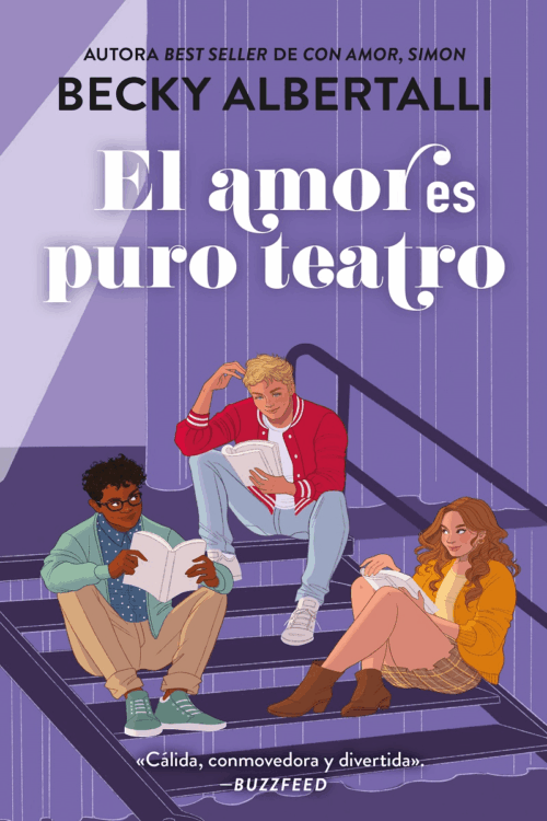 AMOR ES PURO TEATRO, EL (MEX)