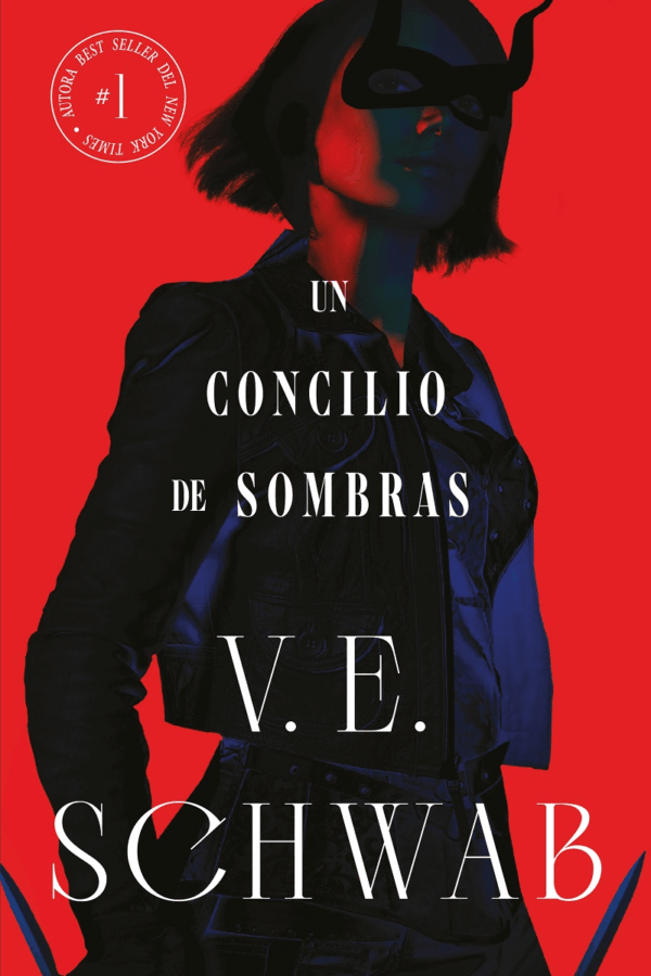 CONCILIO DE SOMBRAS, UN (MEX) COLORES DE LA MAGIA VOL II