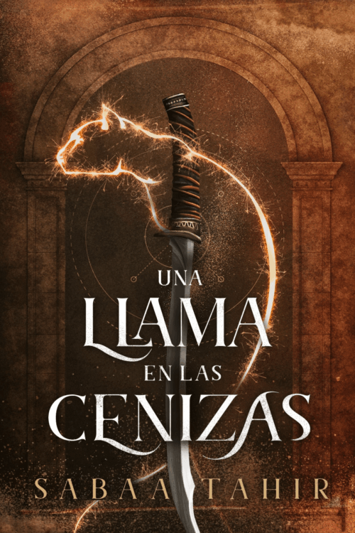 LLAMA EN LAS CENIZAS, UNA (MEX)