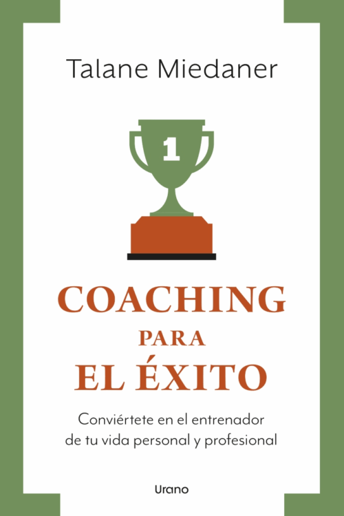 COACHING PARA EL EXITO, VINTAGE (MEX)