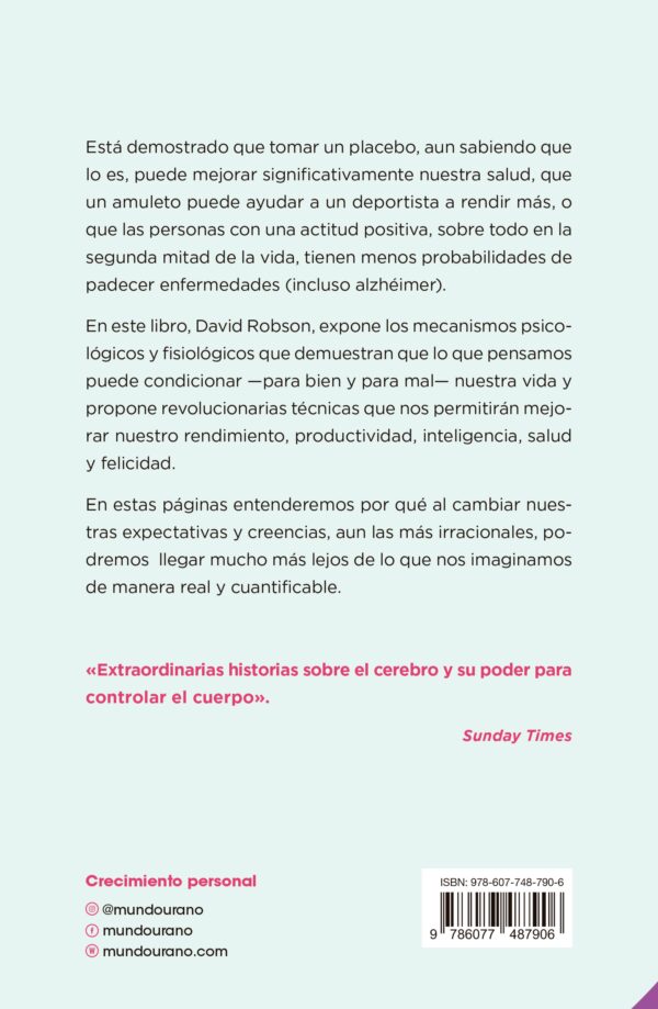 SUPERA TUS EXPECTATIVAS (MEX)