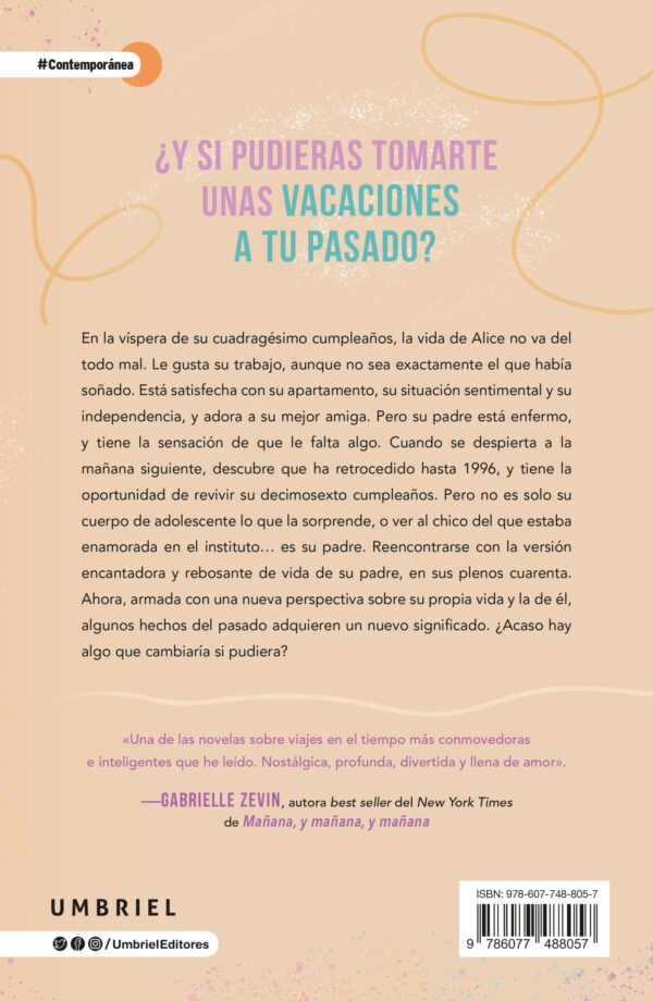 MAÑANA A ESTA HORA (MEX)