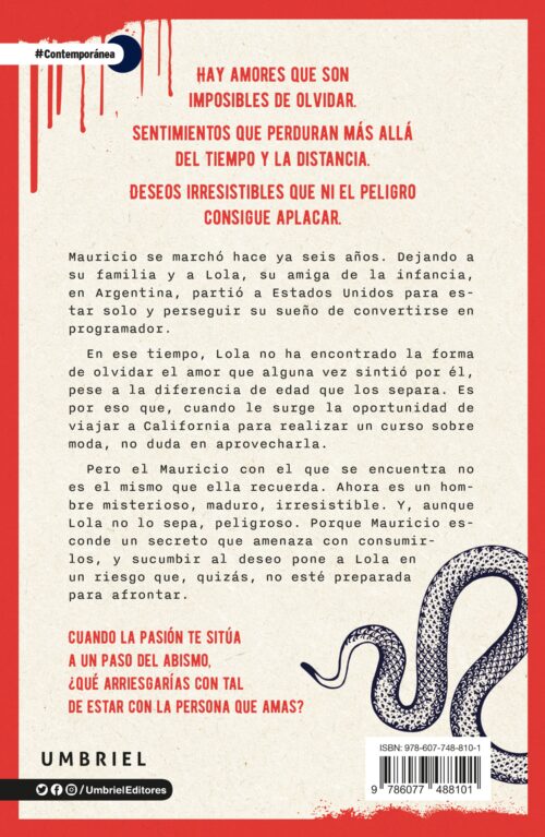 DESEO ES ODIARTE, MI (MEX)