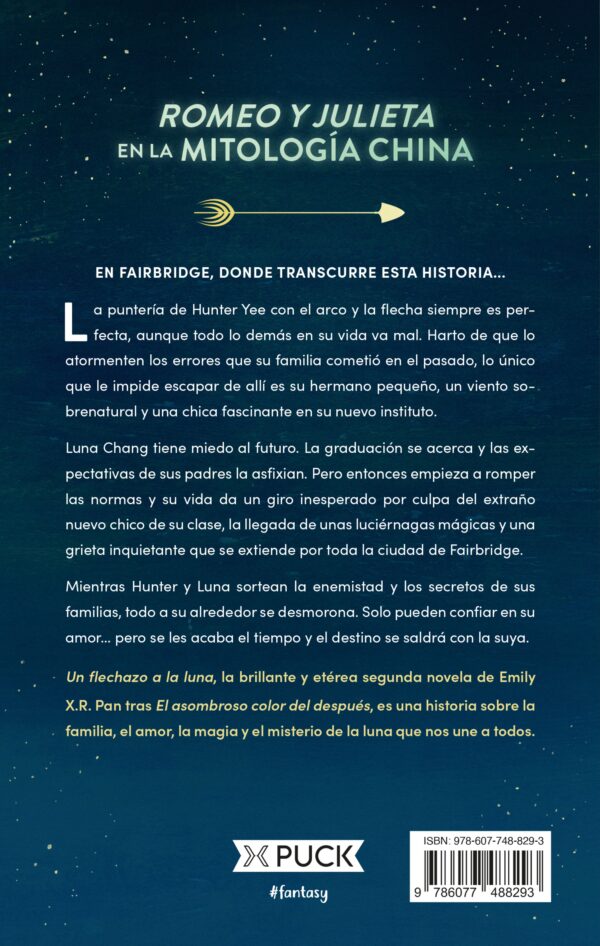 FLECHA A LA LUNA, UNA (MEX)