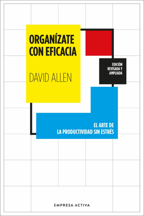 ORGANIZATE CON EFICACIA ED REV (MEX)