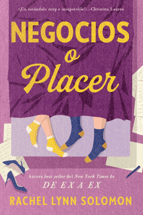 NEGOCIOS O PLACER (MEX)