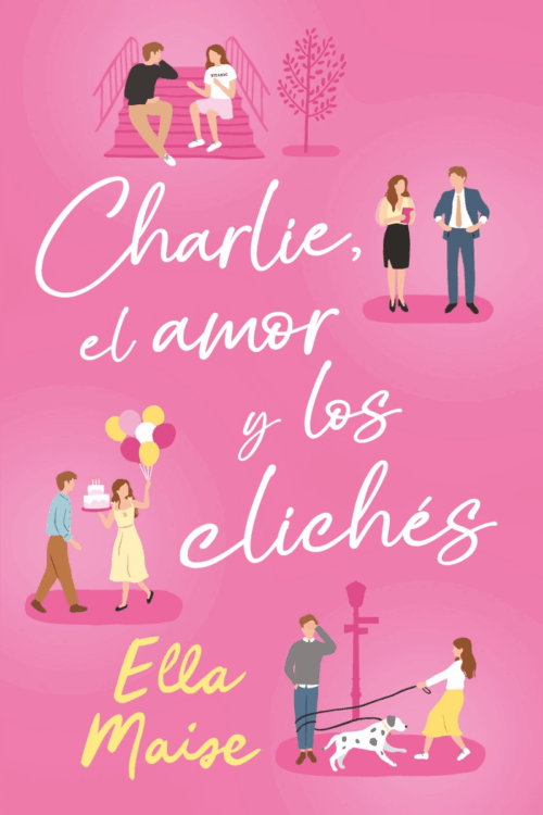 CHARLIE, EL AMOR Y LOS CLICHES (MEX)
