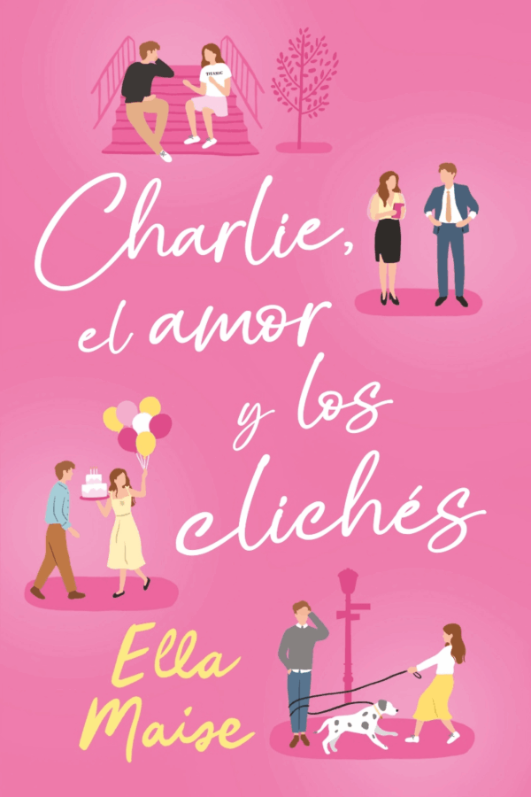 CHARLIE, EL AMOR Y LOS CLICHES (MEX)