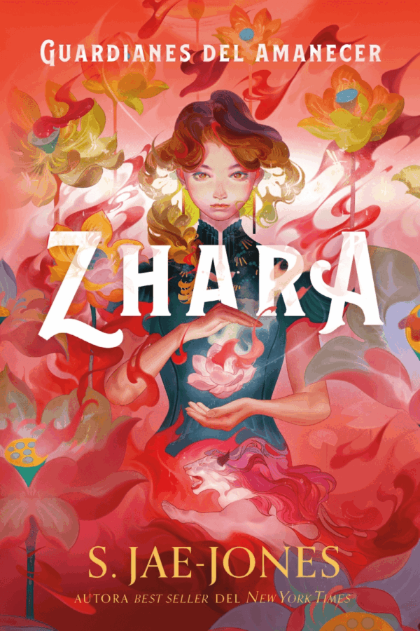 GUARDIANES DEL AMANECER: ZHARA (MEX)