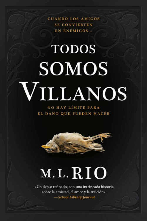 TODOS SOMOS VILLANOS (MEX)