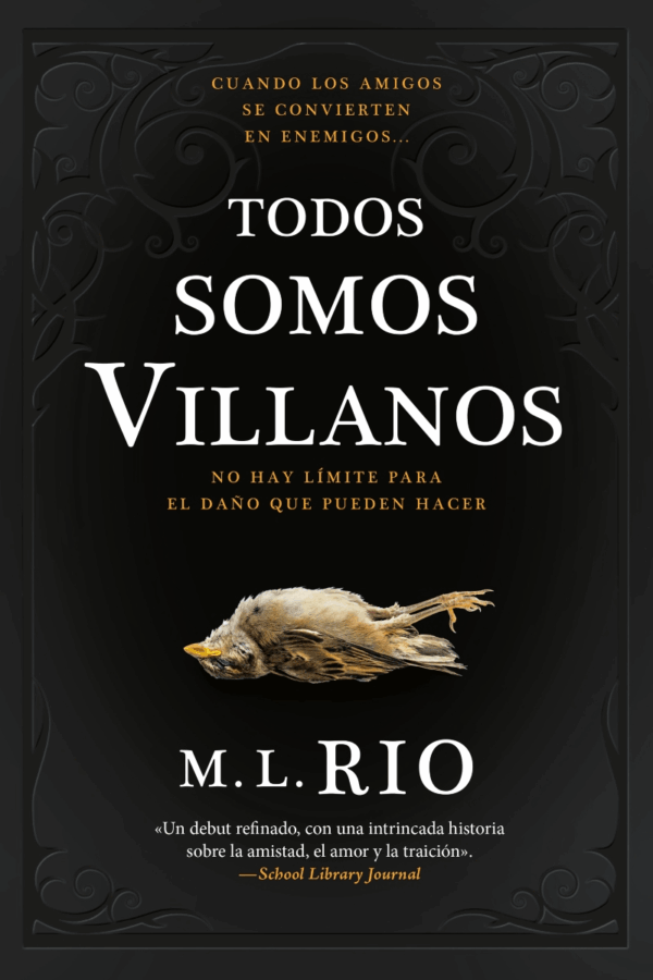 TODOS SOMOS VILLANOS (MEX)