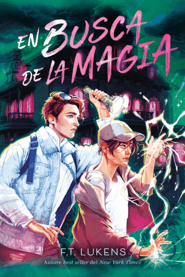 EN BUSCA DE LA MAGIA (MEX)