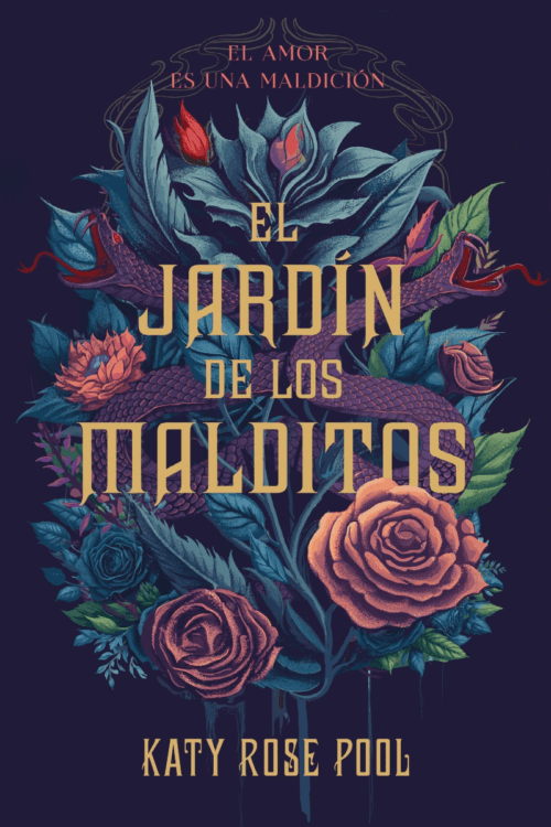JARDIN DE LOS MALDITOS (MEX)