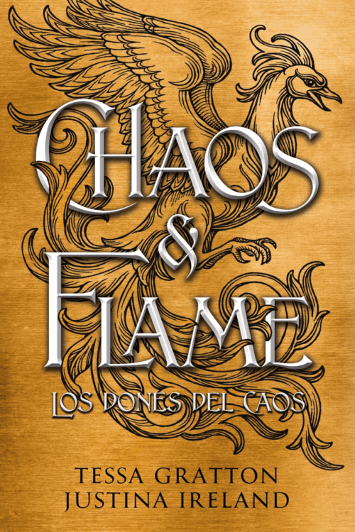 CHAOS & FLAME LOS DOS DEL CAOS (MEX)