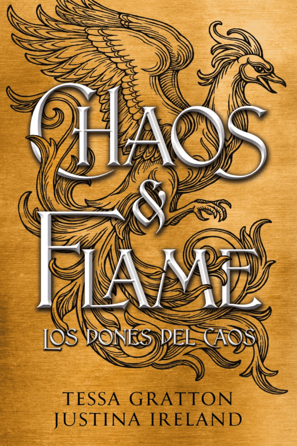 CHAOS & FLAME LOS DOS DEL CAOS (MEX)
