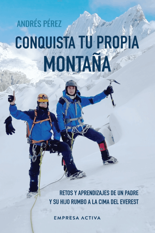 CONQUISTA TU PROPIA MONTAÑA (MEX)