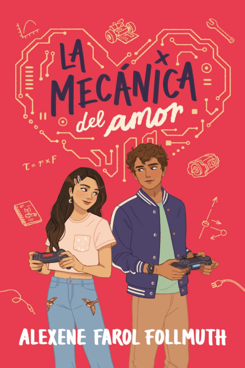 MECANICA DEL AMOR (MEX)