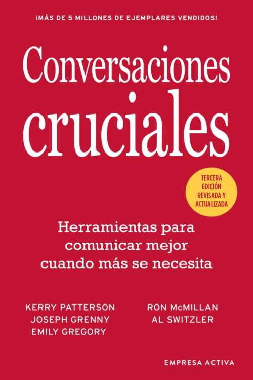CONVERSACIONES CRUCIALES N ED (MEX)