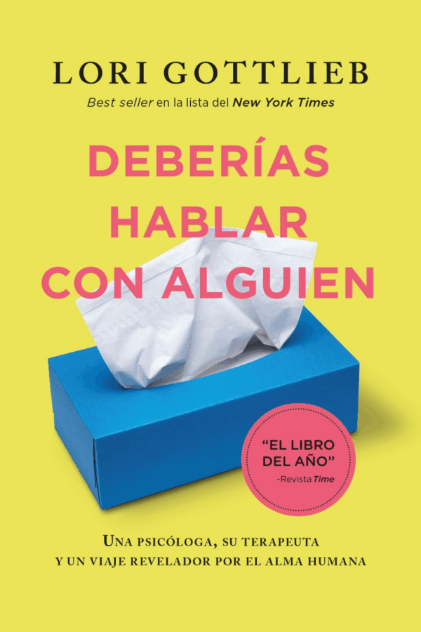 DEBERIAS HABLAR CON ALGUIEN (B4P) (MEX)