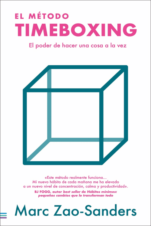 METODO TIMEBOXING, EL (MEX)
