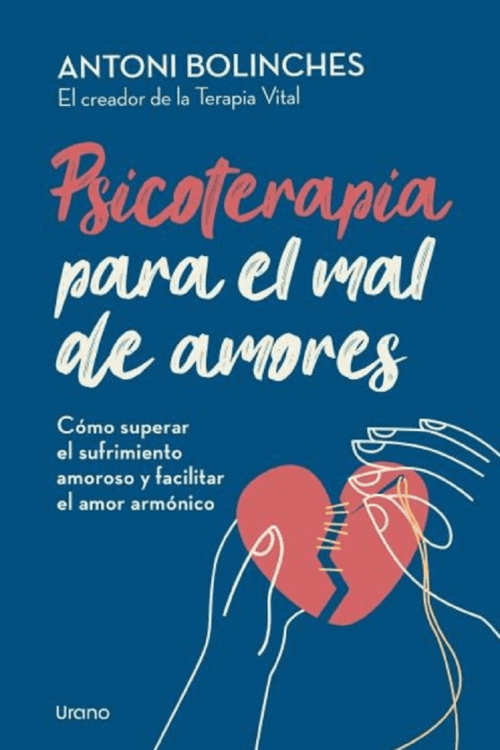 PSICOTERAPIA PARA EL MAL DE AMORES (MEX)