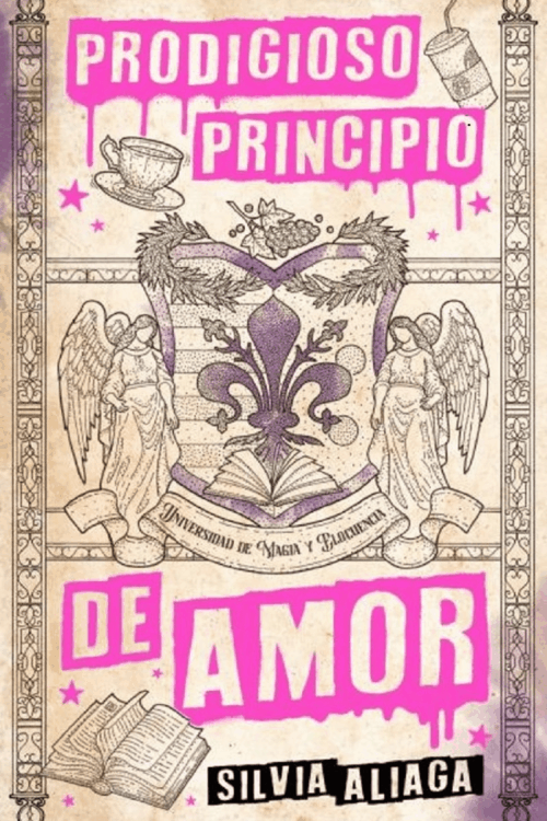 PRODIGIOSO PRINCIPIO DE AMOR (MEX)