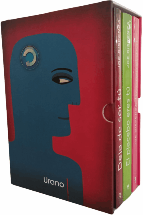 BOX SET JOE DISPENZA (MEX)