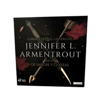 BOX SET ARMENTROUT (MEX)