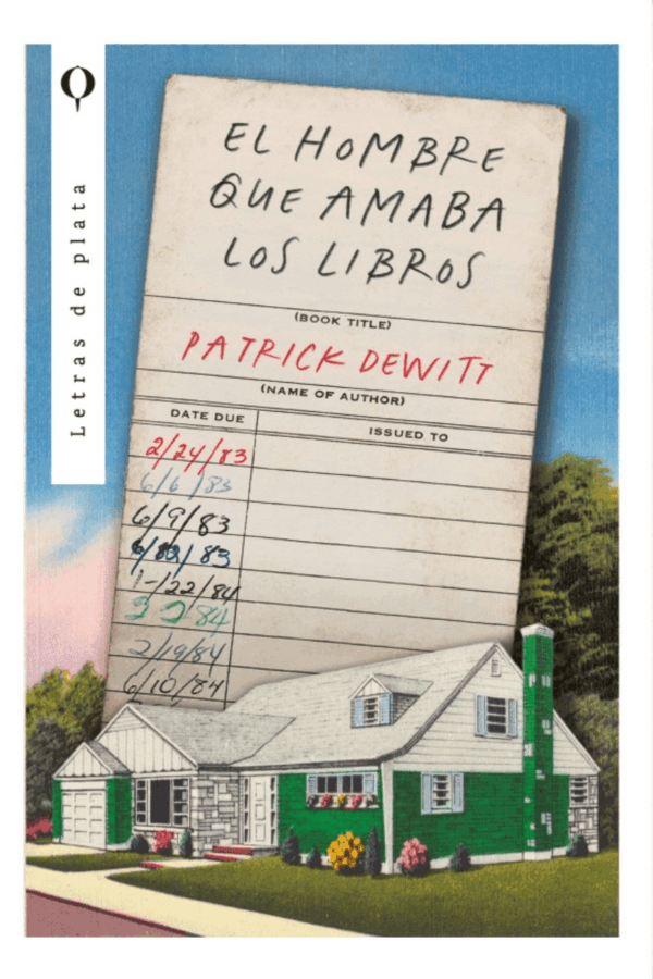 HOMBRE QUE AMABA LOS LIBROS, EL (MEX)